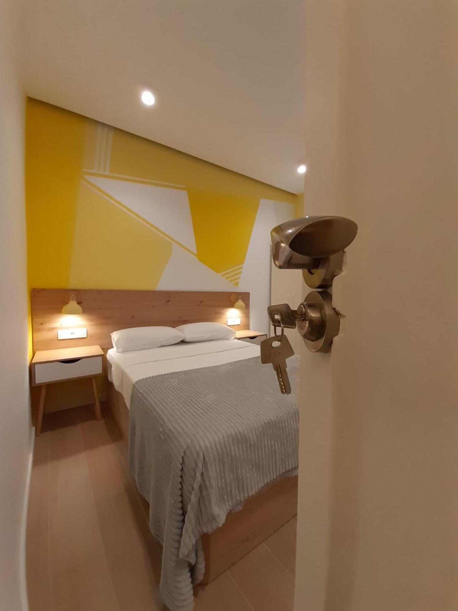 Good Energy Rooms 알리칸테 외부 사진
