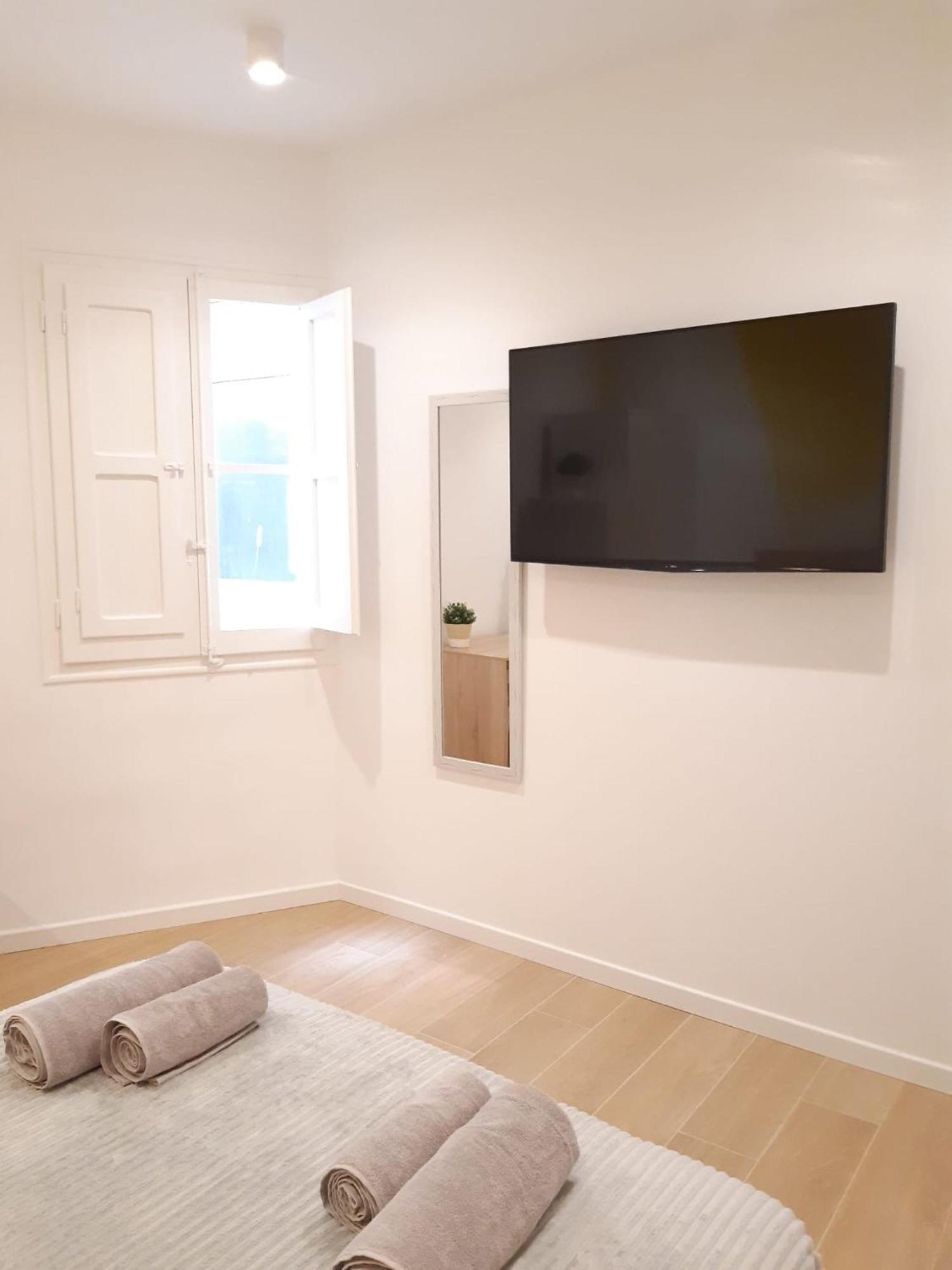Good Energy Rooms 알리칸테 외부 사진