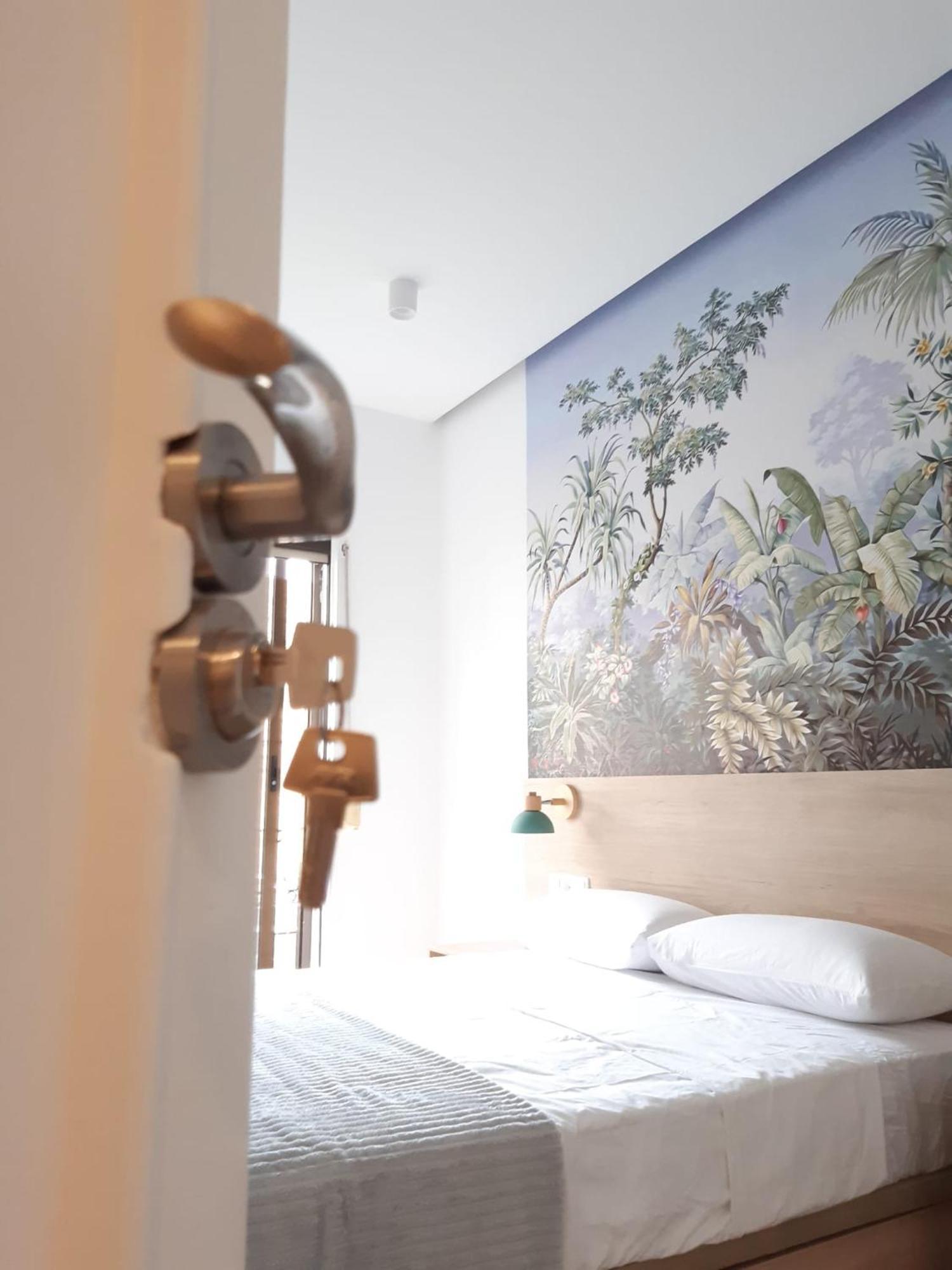 Good Energy Rooms 알리칸테 외부 사진