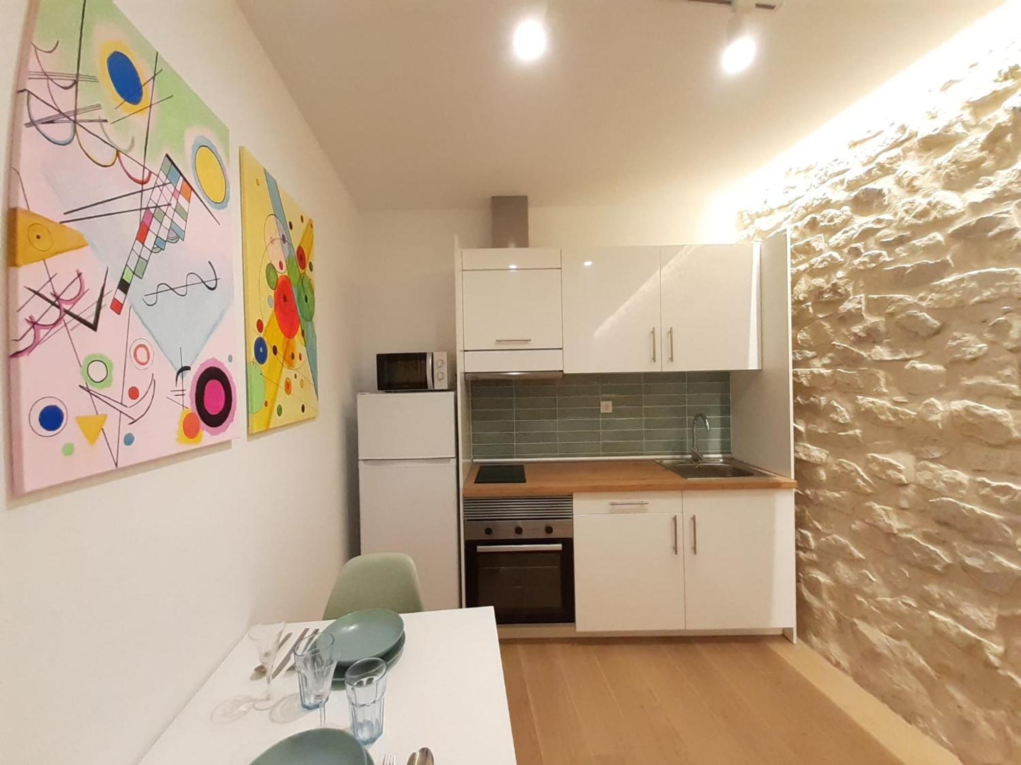 Good Energy Rooms 알리칸테 외부 사진